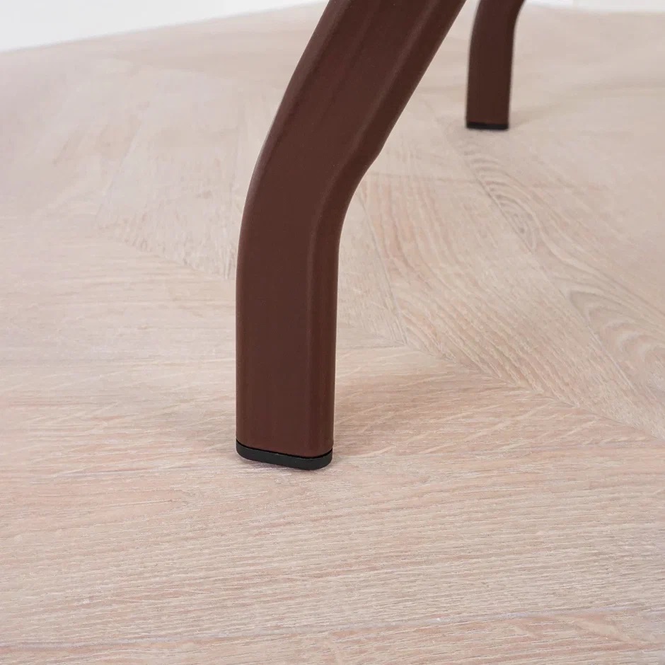 Табурет-Стремянка металл./дерев.сиденье-ступени, выс.565мм ножки Коричневый ТС 277 К ("ЗМИ") *1 Табурет-Стремянка металл./дерев.сиденье-ступени, выс.565мм ножки Коричневый ТС 277 К ("ЗМИ") *1