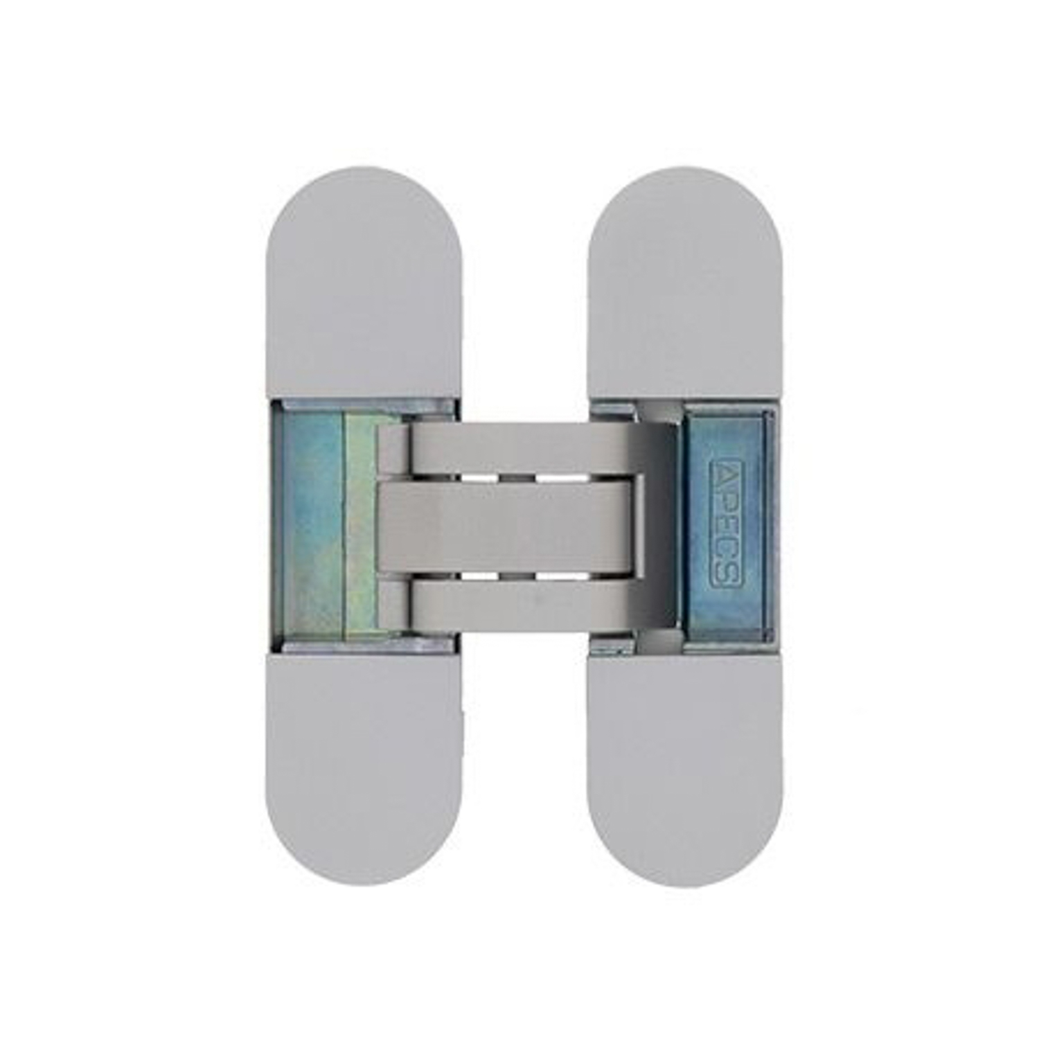 Петля скрытая 110*30-3D-Z-CRM ХРОМ матовый АПЕКС *2/10/100 Петля скрытая 110*30-3D-Z-CRM ХРОМ матовый АПЕКС *2/10/100