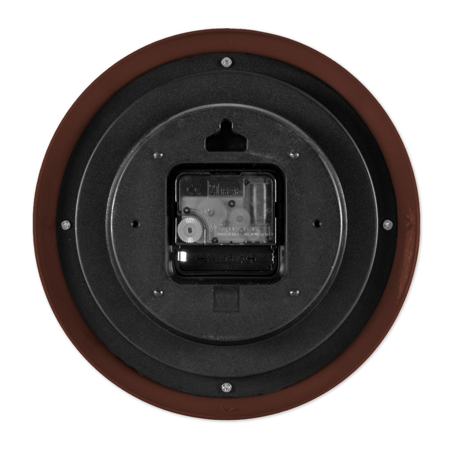 Часы настенные, интерьерные "Розы", бесшумные, d-21 см 9902022