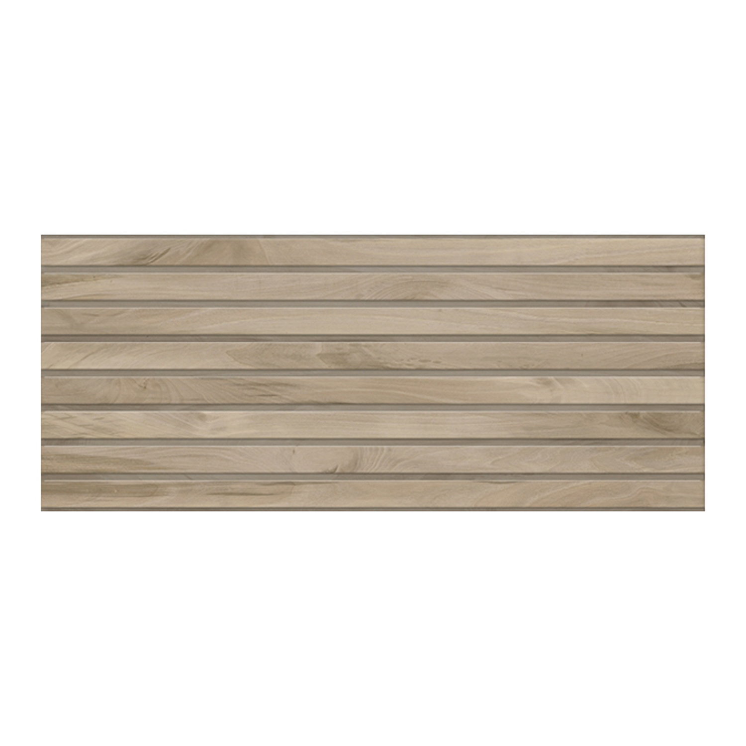 Плитка 60х25 см настенная 1.2 м² Gracia Ceramica Supreme, бежевый, полоски