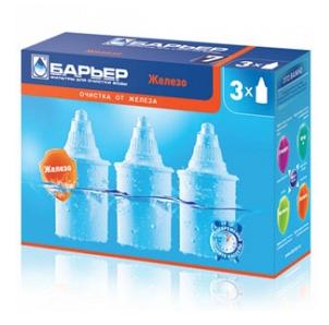 Картридж Барьер №7 Железо (упак. 3 шт.) *1/12
