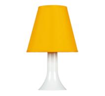 Лампа настольная 40229 Е14 15Вт оранжевый *1/24