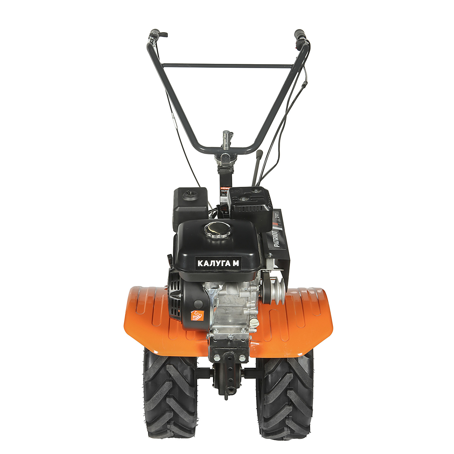Мотоблок бензиновый 4Т 7 л.с бак 3,6л шир/глуб обраб 90/30см 3скор КАЛУГА М колеса X-Drive PATRIOT*1 Мотоблок бензиновый 4Т 7 л.с бак 3,6л шир/глуб обраб 90/30см 3скор КАЛУГА М колеса X-Drive PATRIOT*1