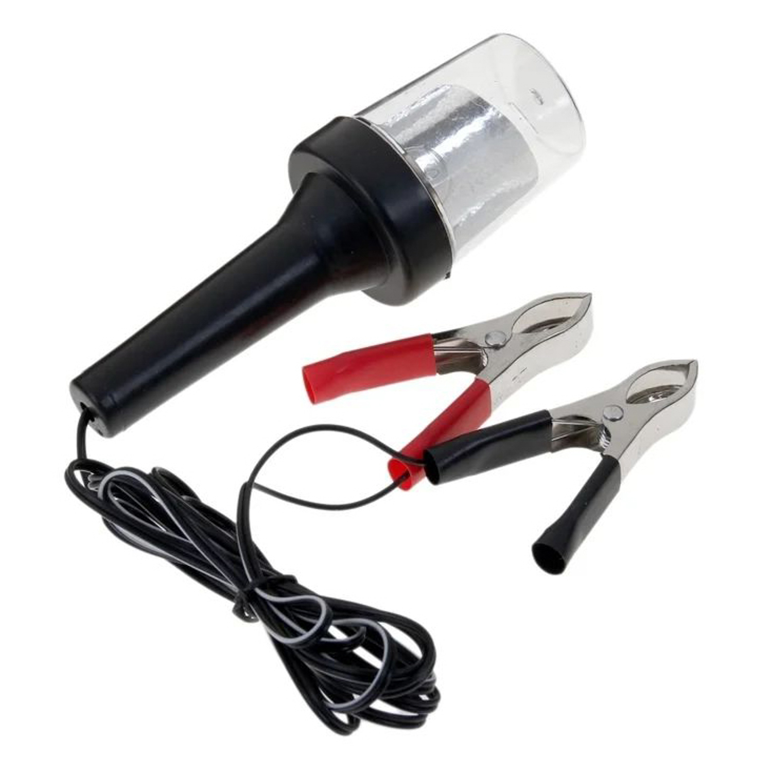 Фонарь переносной Nova Bright, c пластиковой колбой, с прищепками 1209717 Фонарь переносной Nova Bright, c пластиковой колбой, с прищепками 1209717