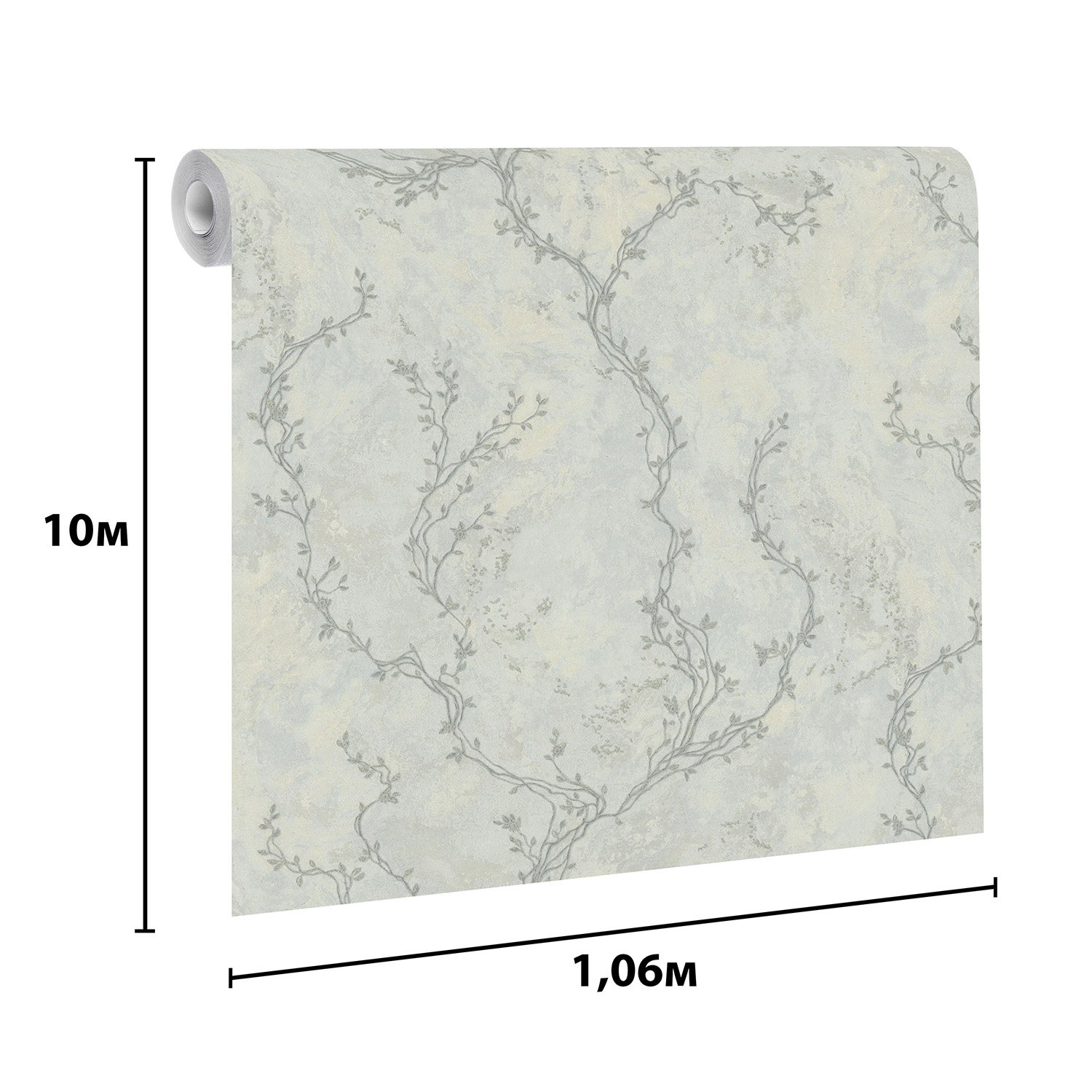 Обои  флиз ED Monte Solaro Isadora 9265-00 *6 Обои  флиз ED Monte Solaro Isadora 9265-00 *6