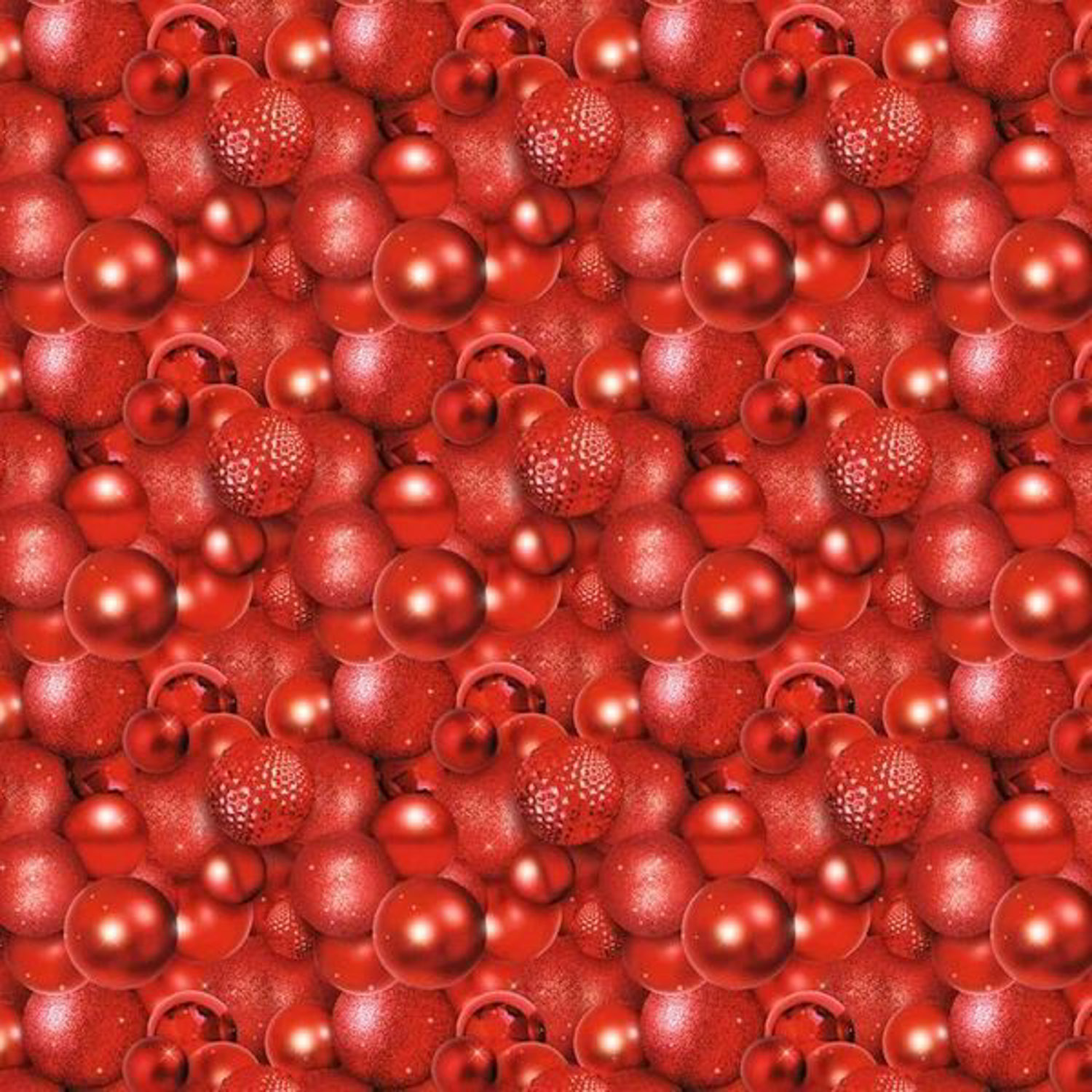 Бумага упаковочная «Волшебные шары», 50х70 см, 90 г/м², красный Бумага упаковочная «Волшебные шары», 50х70 см, 90 г/м², красный