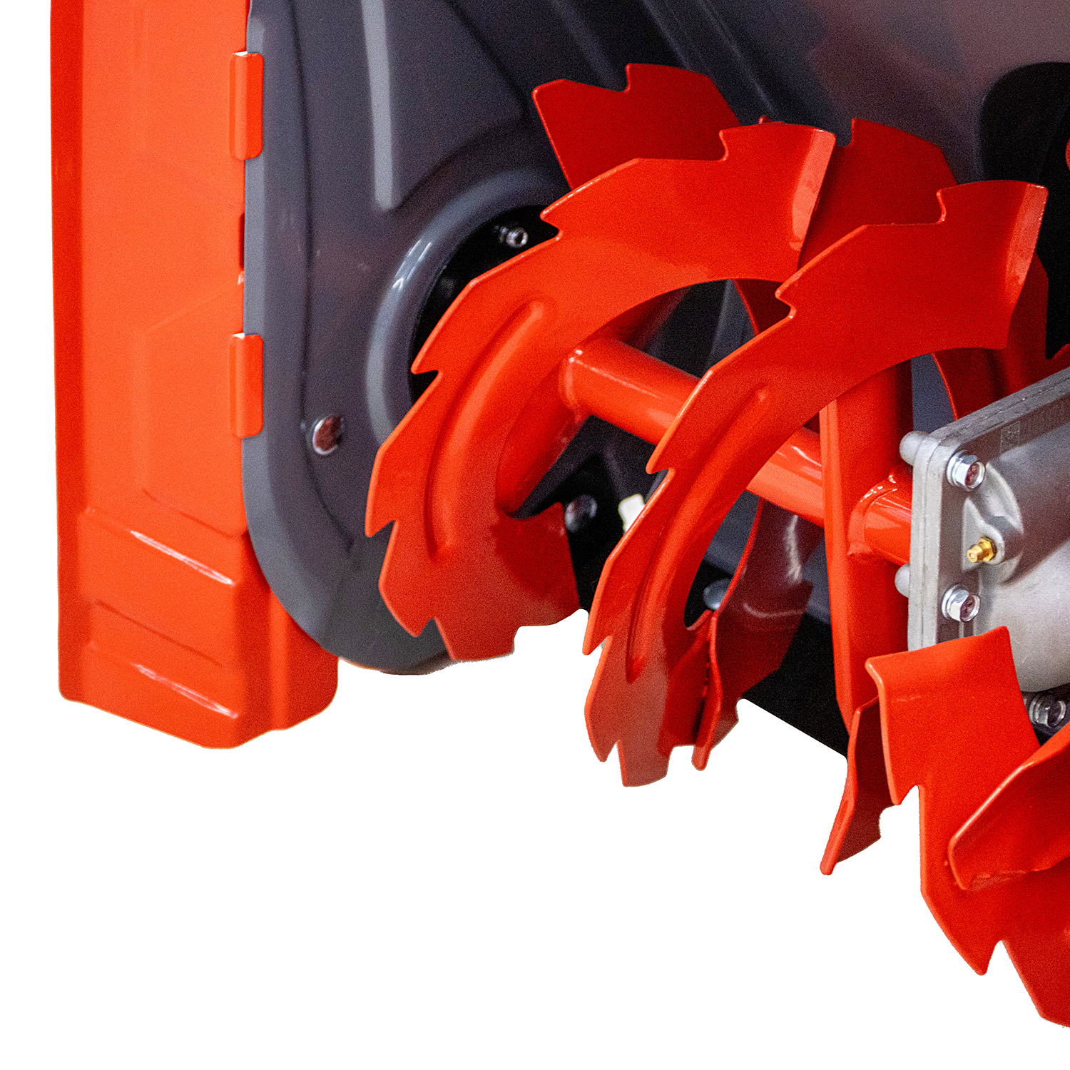 Снегоуборщик бензиновый Парма МСБ-02-756, самоходный, 7 л.с., ковш 56х42 см