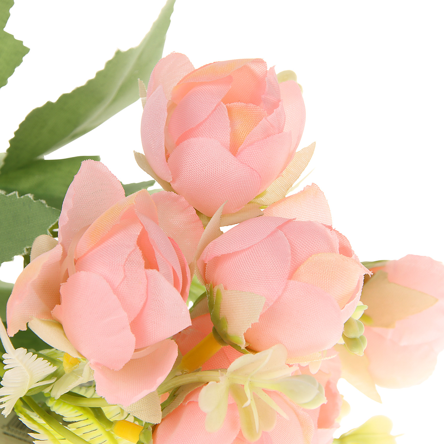 Букет "Пион закрытый" 29 см, микс   9913349