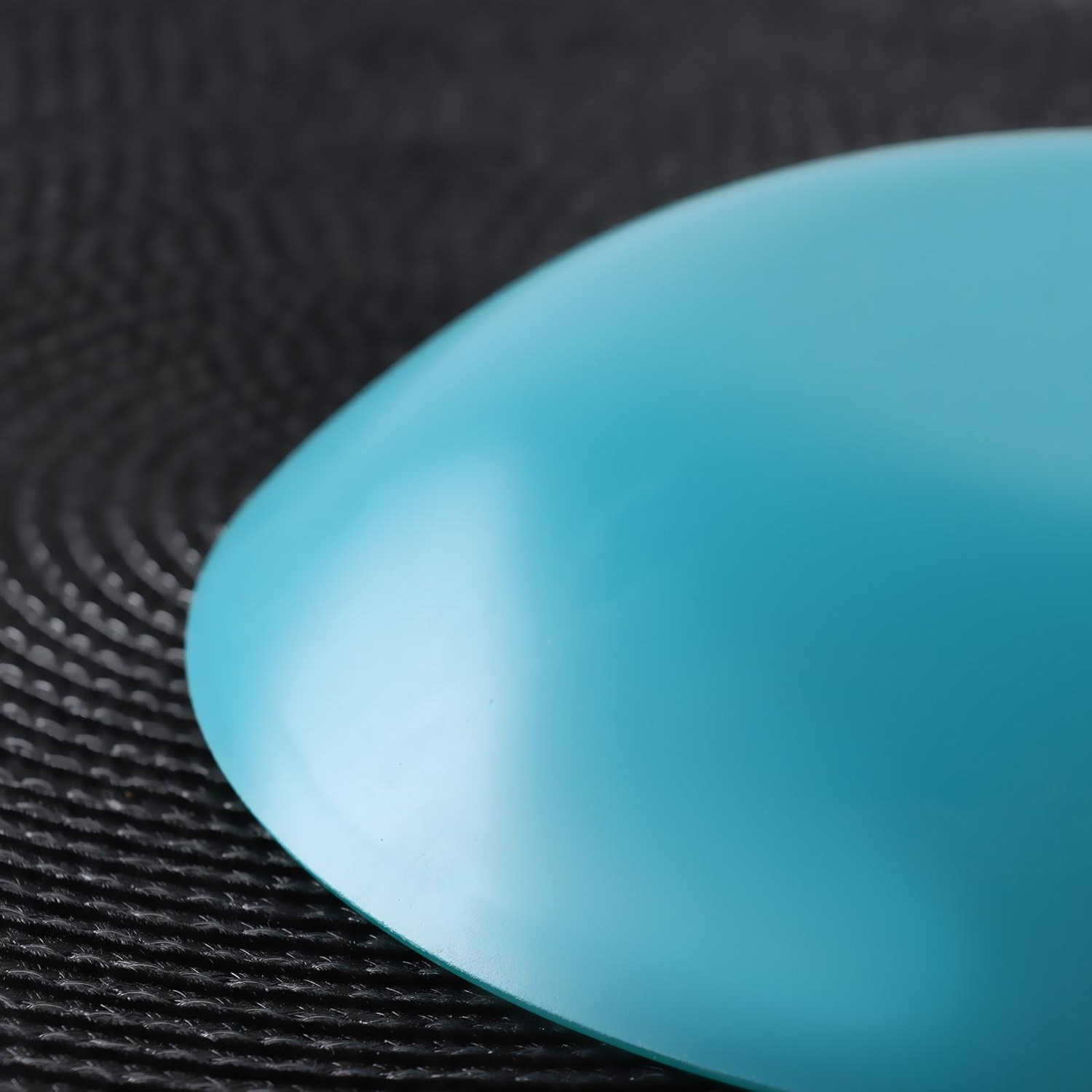 яяяТарелка d=20 см бирюзовая 3555687