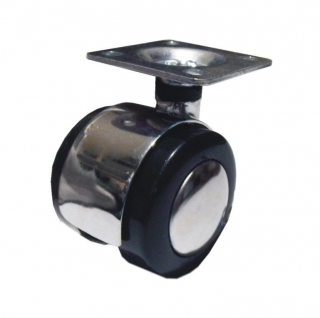 Опора мебельная 50мм с металлической вставкой 135А Соллер *4/200