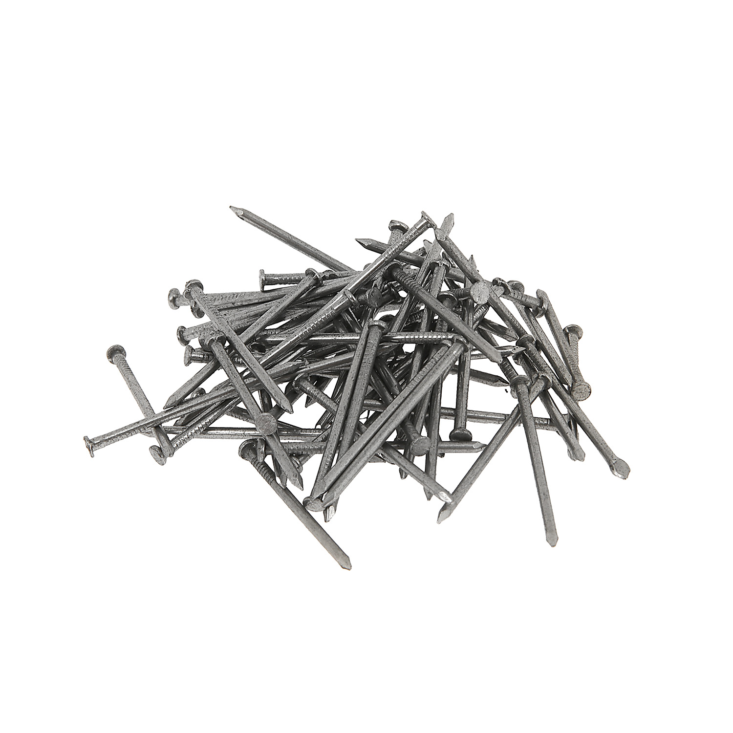 Гвозди строительные 1.4х25 мм BROZEX, 0.3 кг