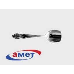 Ложка для сахара нерж. "Славяна" 1с314 (Аша) *10/300