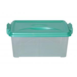 Контейнер д/хранения пластм. 4,5л 275х200х130мм М419 (ЗПИ "Альтернатива") *1/12
