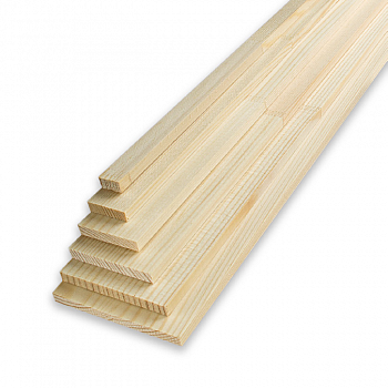 Рейка 5х19х2200 мм, Мастер Вуд, сращенная Рейка 5х19х2200 мм, Мастер Вуд, сращенная