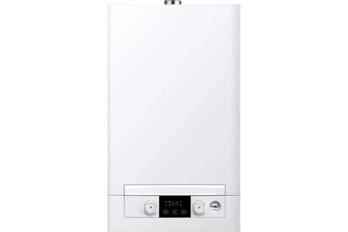 Котел газовый Navien Heatluxe NGB210-13K 2-х контурный с закрытой камерой сгорания коаксиальный *1