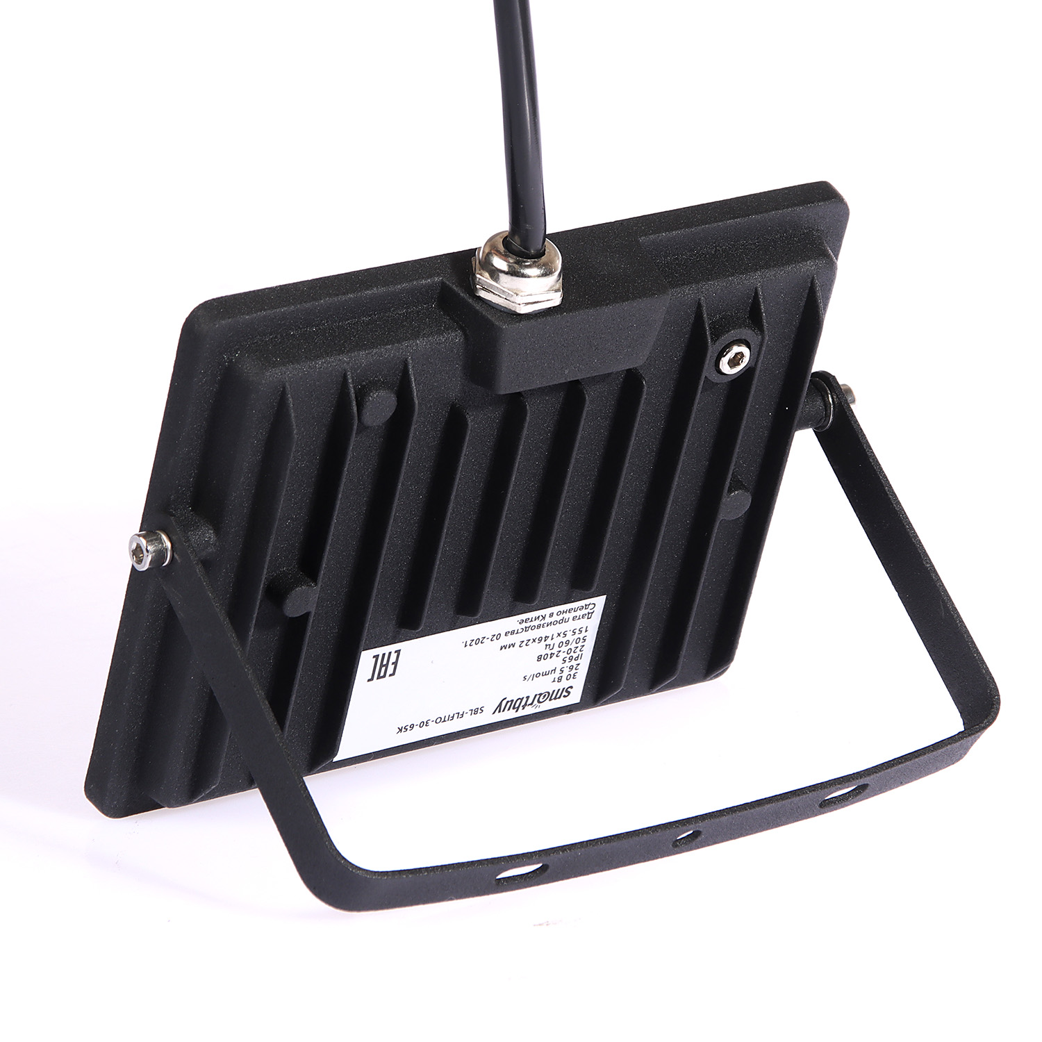 Фитопрожектор светодиодный Smartbuy, 30 В, фиолетовый свет, IP65 Фитопрожектор светодиодный Smartbuy, 30 В, фиолетовый свет, IP65