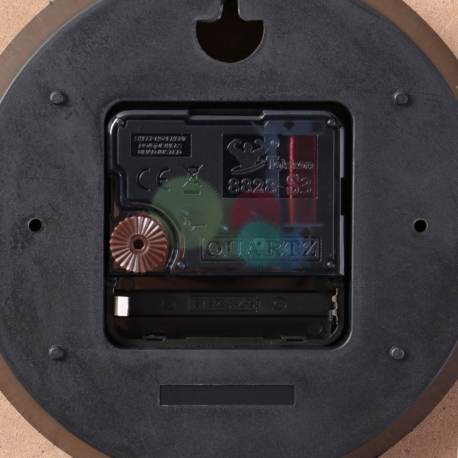 Часы настенные, серия: Лофт, "Бесар", плавный ход, d=60 см 7563068 Часы настенные, серия: Лофт, "Бесар", плавный ход, d=60 см 7563068