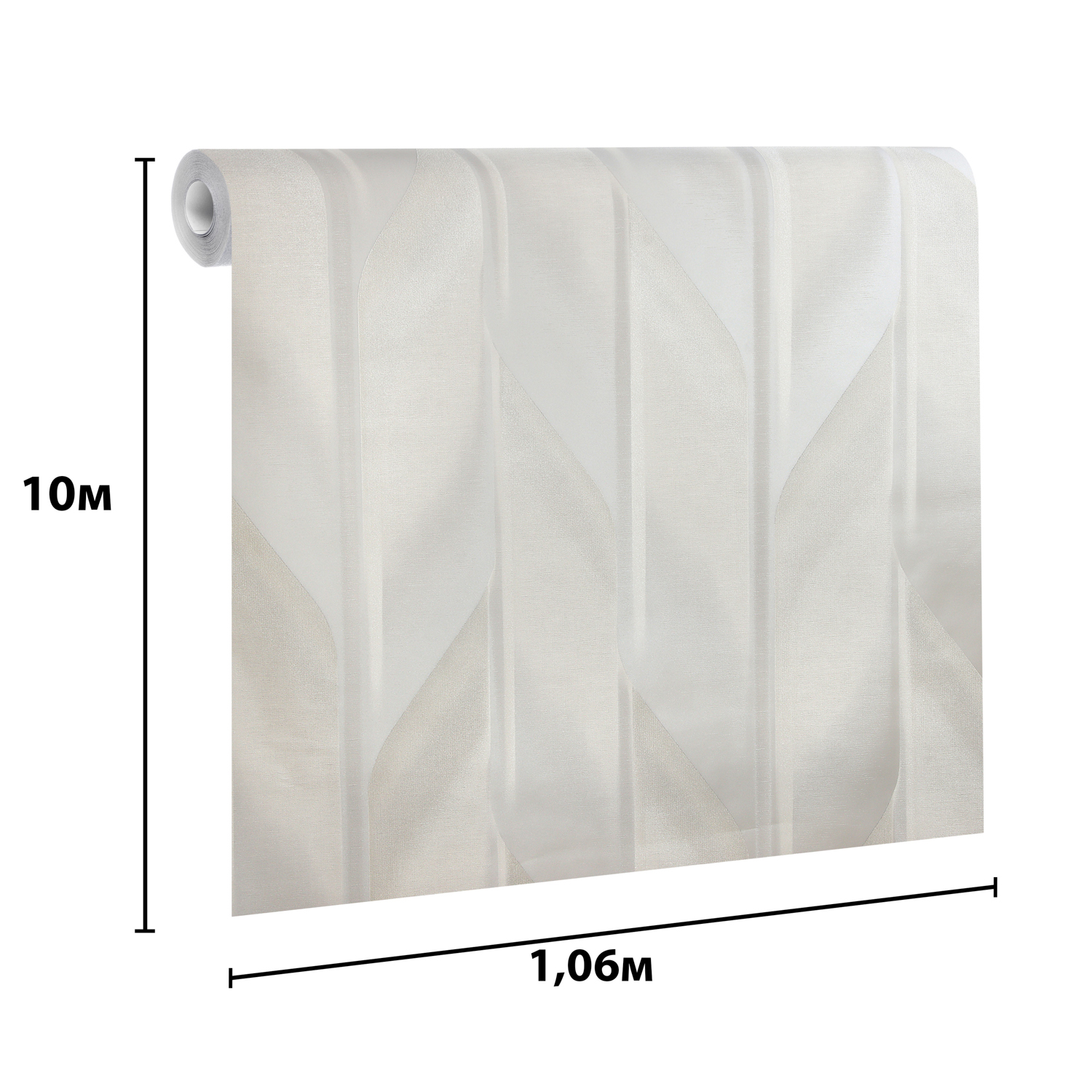 Обои флиз. Артекс Наоми (бел.) 11295-03 10х1.06м *1/6 Обои флиз. Артекс Наоми (бел.) 11295-03 10х1.06м *1/6