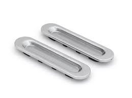 Ручка для раздвижных дверей 02 PS CP*1/5/50