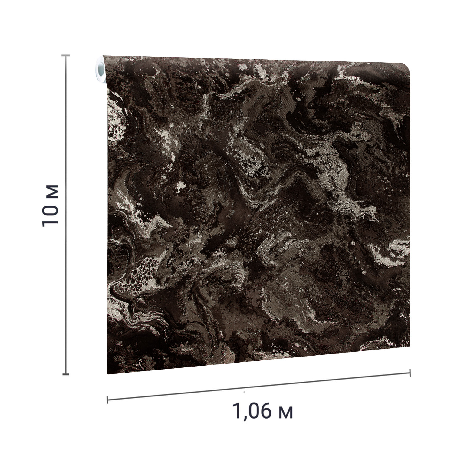 Обои флизелиновые Артекс Венера 10743-05, 1.06х10 м