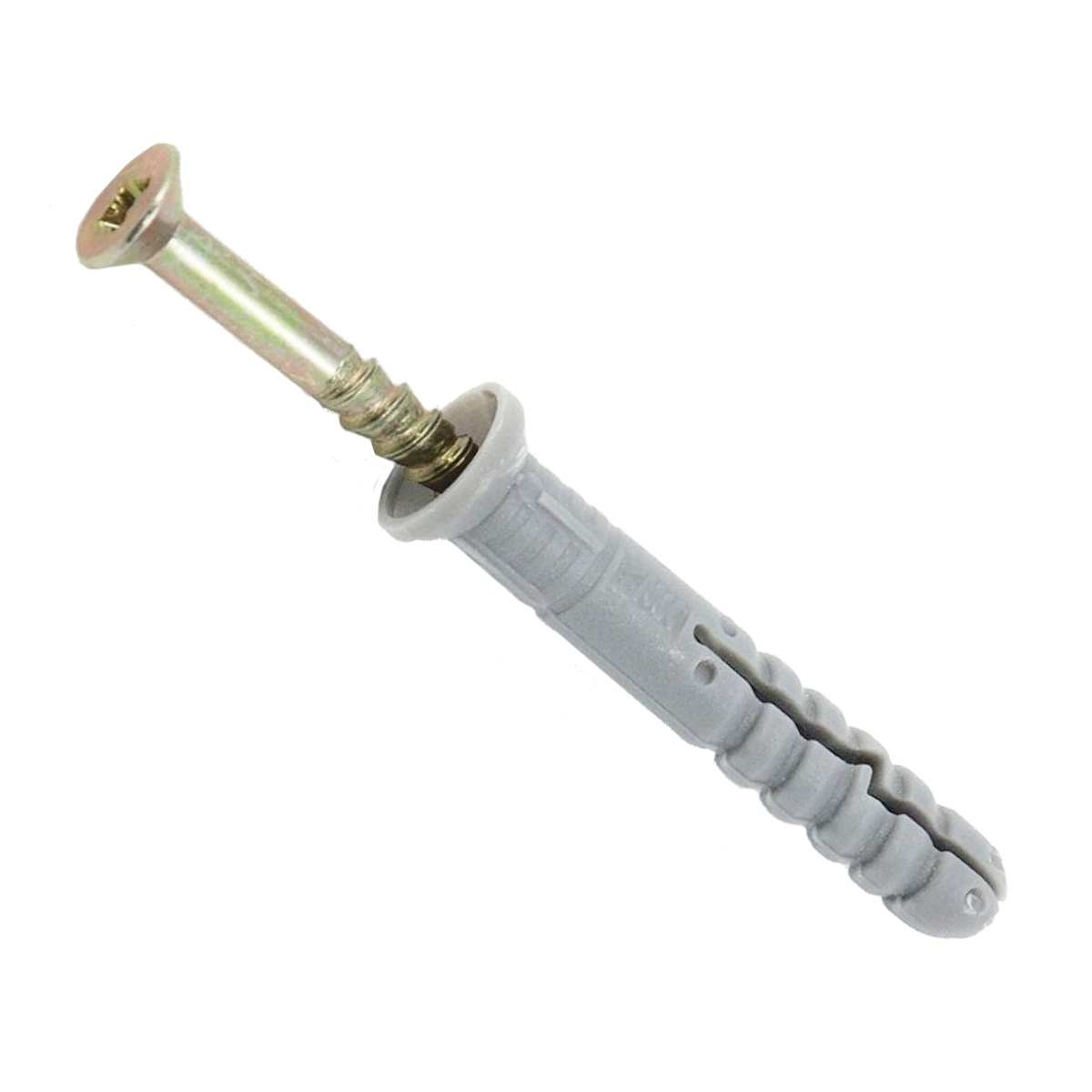 Дюбель-шуруп, 6х40 мм