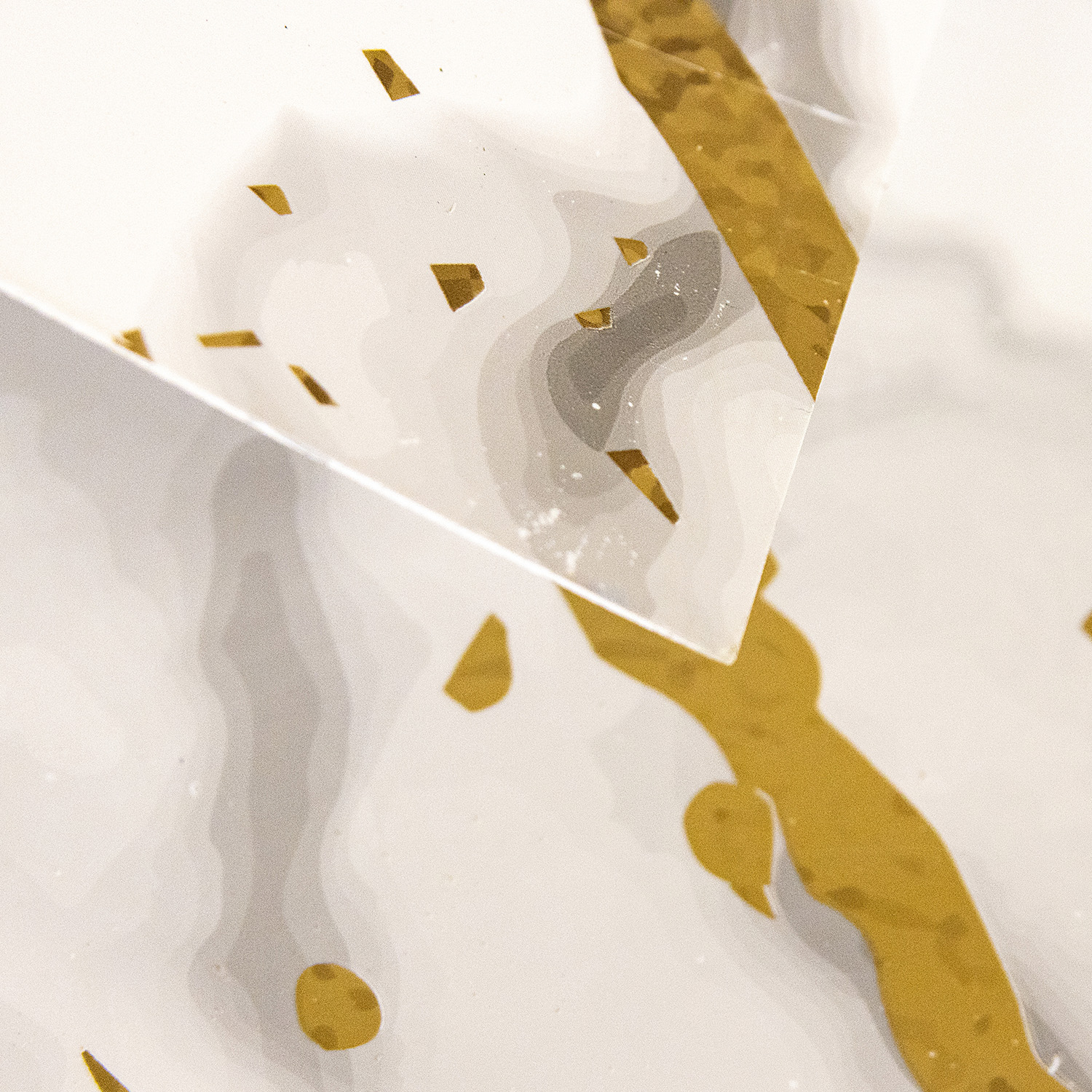 Панель ABS 3000х600 мм, рецциато, 1.8 м²