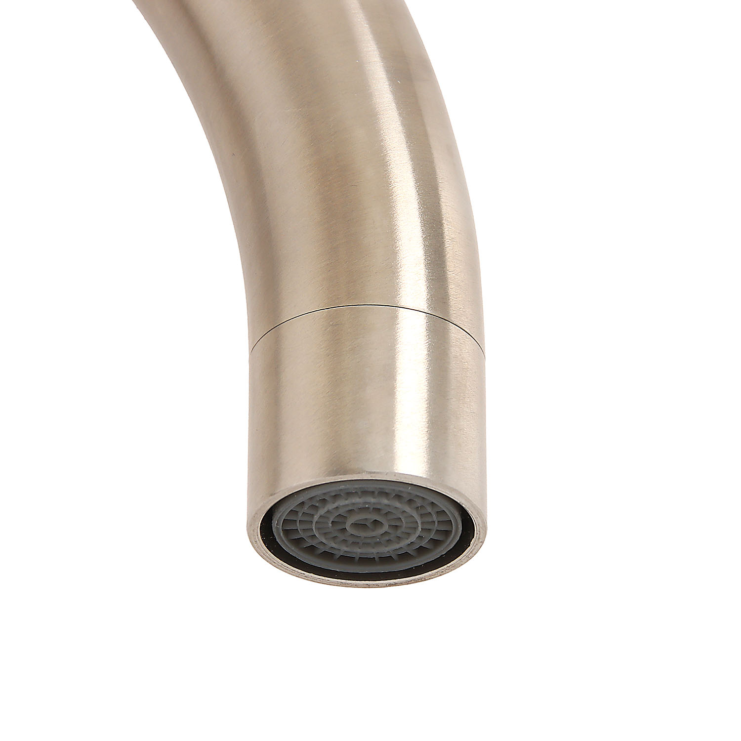 Смеситель для кухни Potato P40303S высокий излив *1/10 Смеситель для кухни Potato P40303S высокий излив *1/10