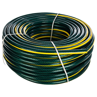 Шланг поливочный армированный 1/2 х 25м 3-х слойн. GRINDA STANDART (аналог ДШ42)  *1 Шланг поливочный армированный 1/2 х 25м 3-х слойн. GRINDA STANDART (аналог ДШ42)  *1