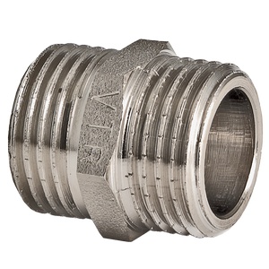 Ниппель 1/2"(Ø15) П/П VALTEC VTr.582.N. *10/360