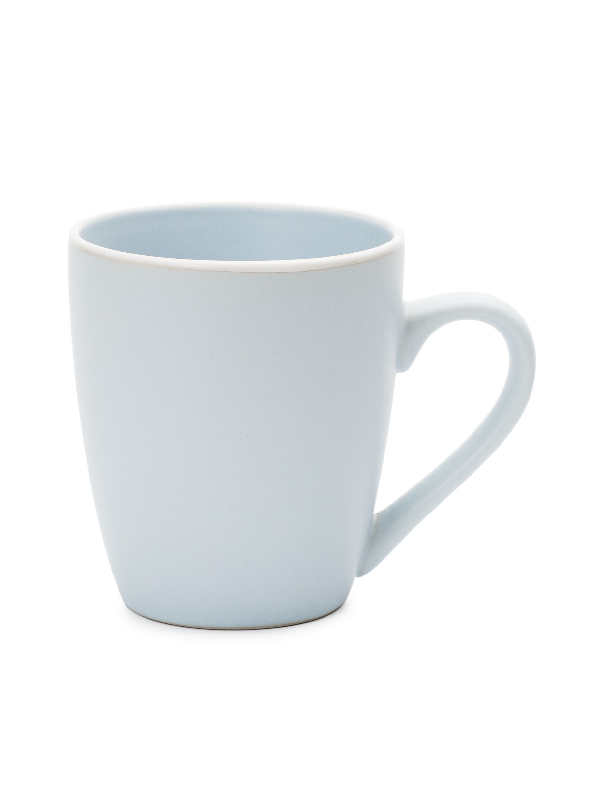 Кружка керамическая "Scandy Blue" 355мл арт.TDM548 "Fioretta" *6/36 Кружка керамическая "Scandy Blue" 355мл арт.TDM548 "Fioretta" *6/36