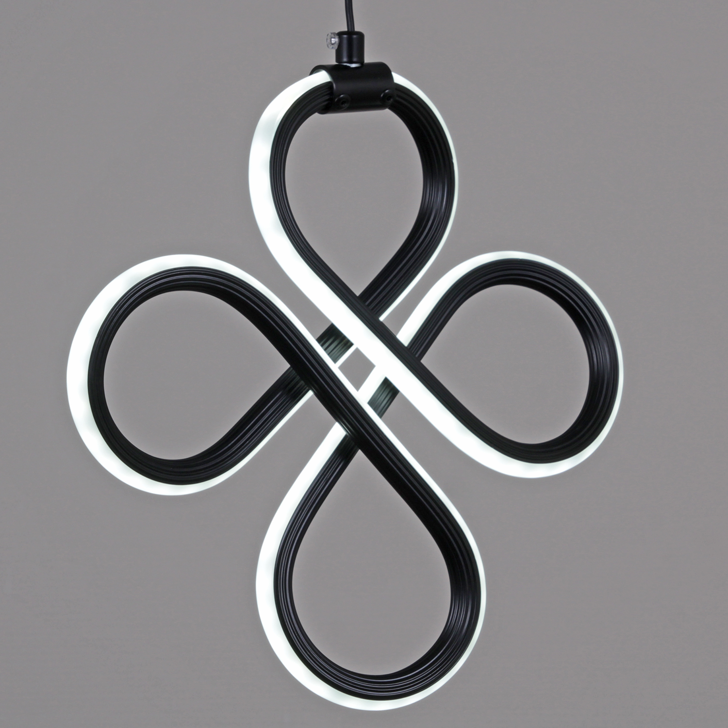 Люстра 05670-0.9-03 BK LED 60W S=12м2 *1