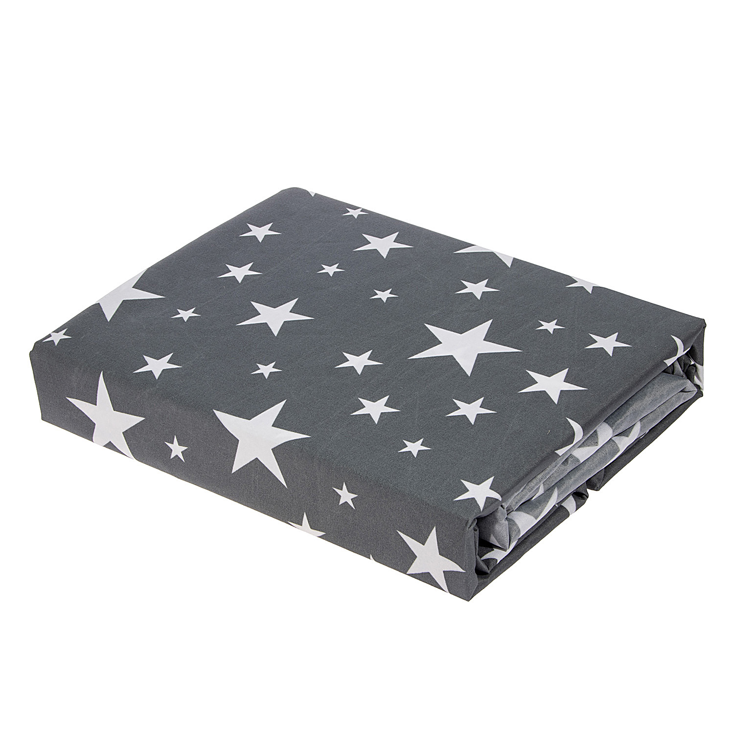 Постельное белье 1,5сп макосатин Amore Mio 23543 Stars, наволочки 70*70 - 2шт *1