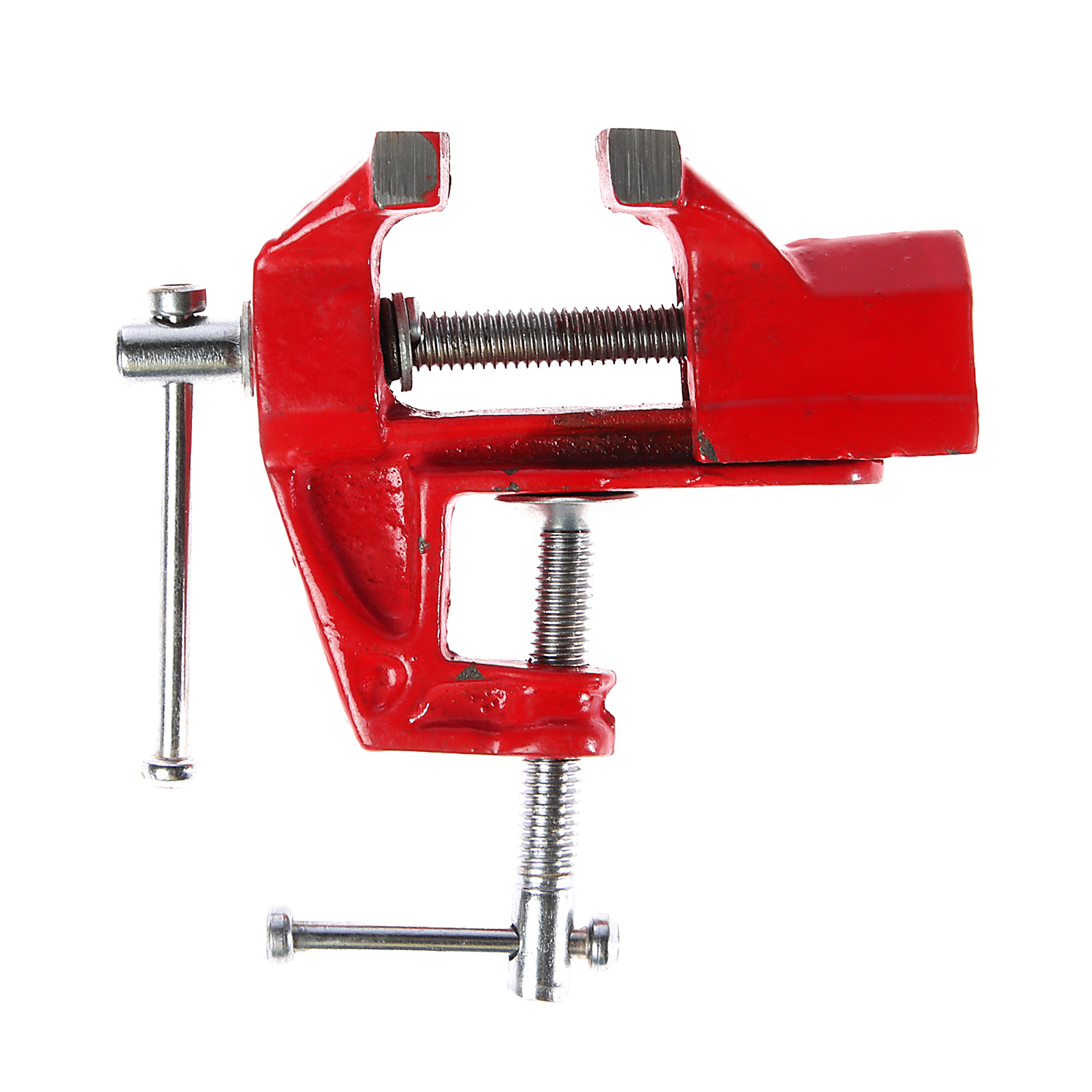 Тиски МИНИ 50мм "888" (арт.6830050) *1/20 Тиски МИНИ 50мм "888" (арт.6830050) *1/20