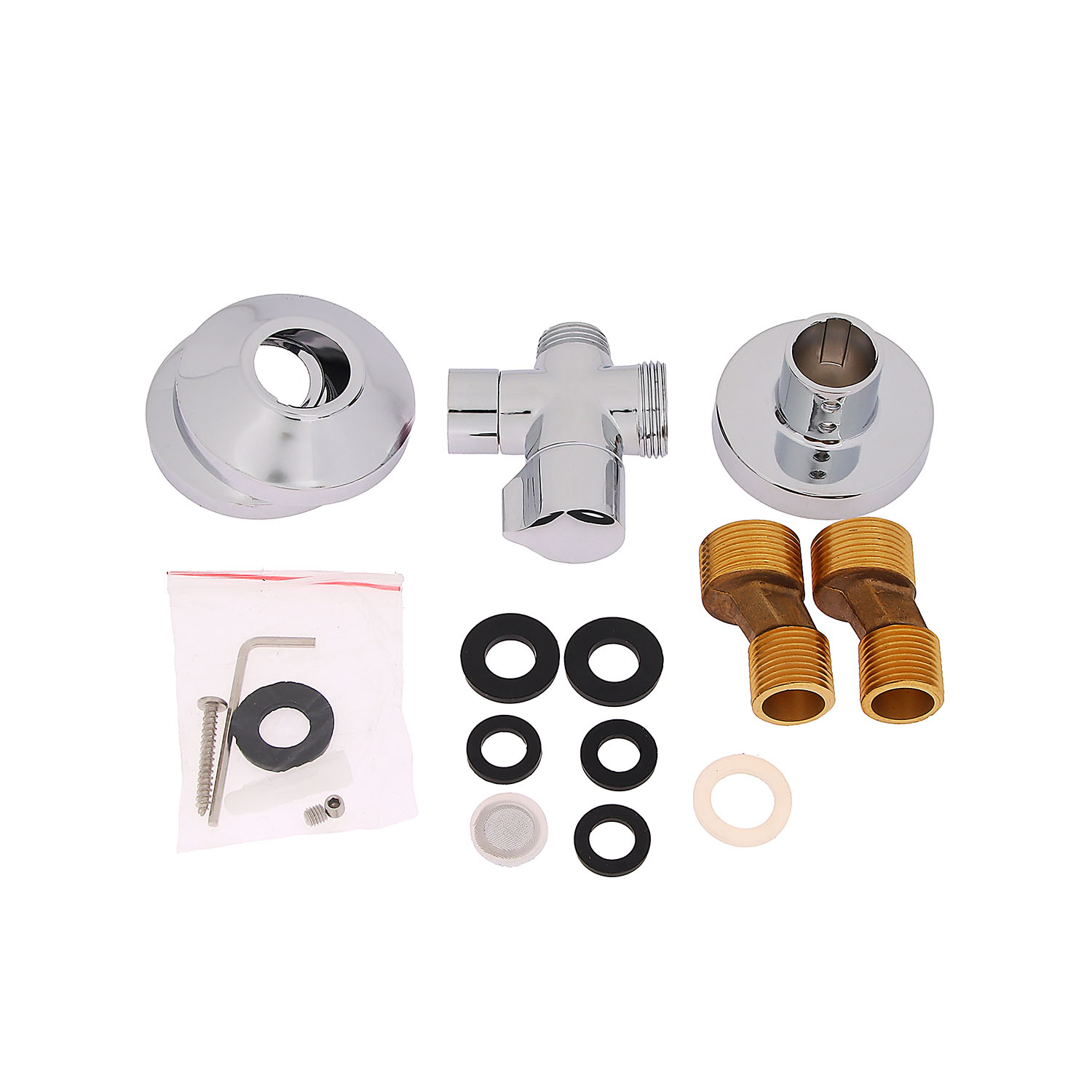 Душевая система со смесителя ESKO ST1200