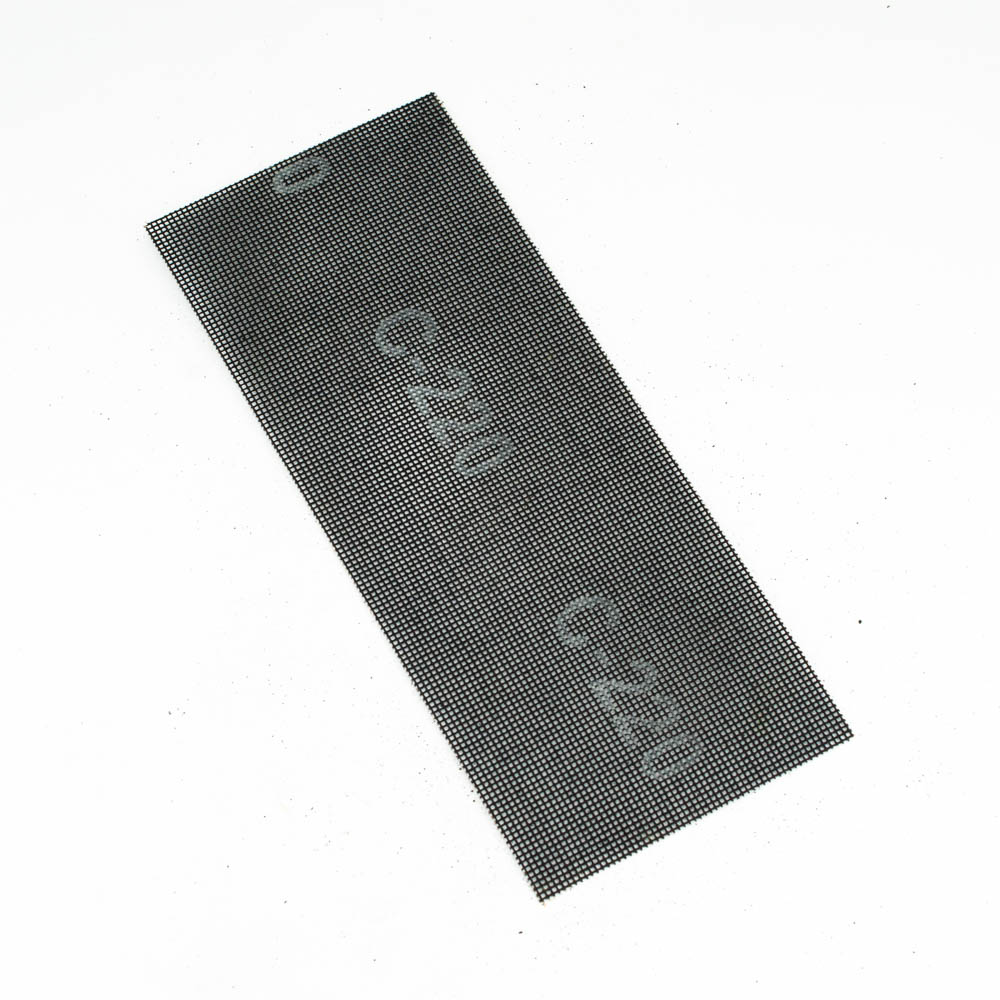 Шлифсетка 115*280 зерно 220 оксид алюминия водостойкая (10шт) арт.54228022 Bohrer *1/100