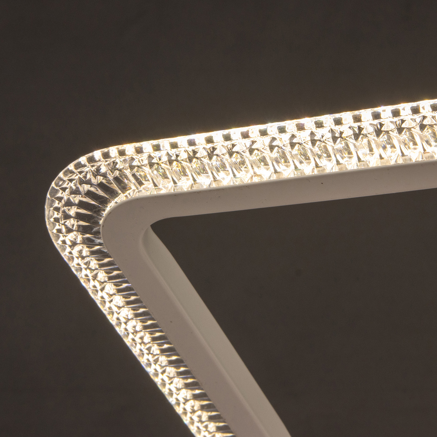 Люстра 09838-0.3-04 WH LED 3000-6200К ПДУ S=16м2  *1 Люстра 09838-0.3-04 WH LED 3000-6200К ПДУ S=16м2  *1