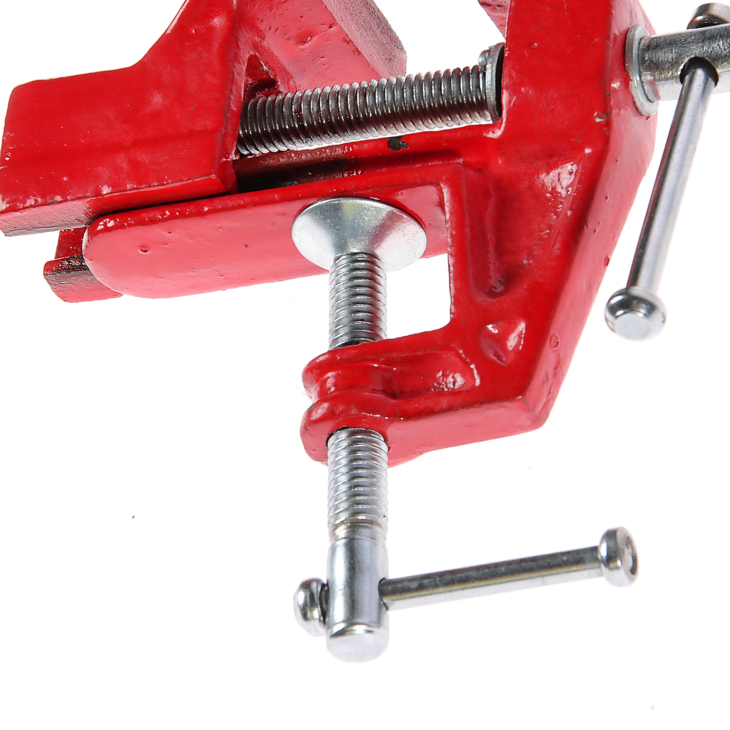 Тиски МИНИ 50мм "888" (арт.6830050) *1/20 Тиски МИНИ 50мм "888" (арт.6830050) *1/20