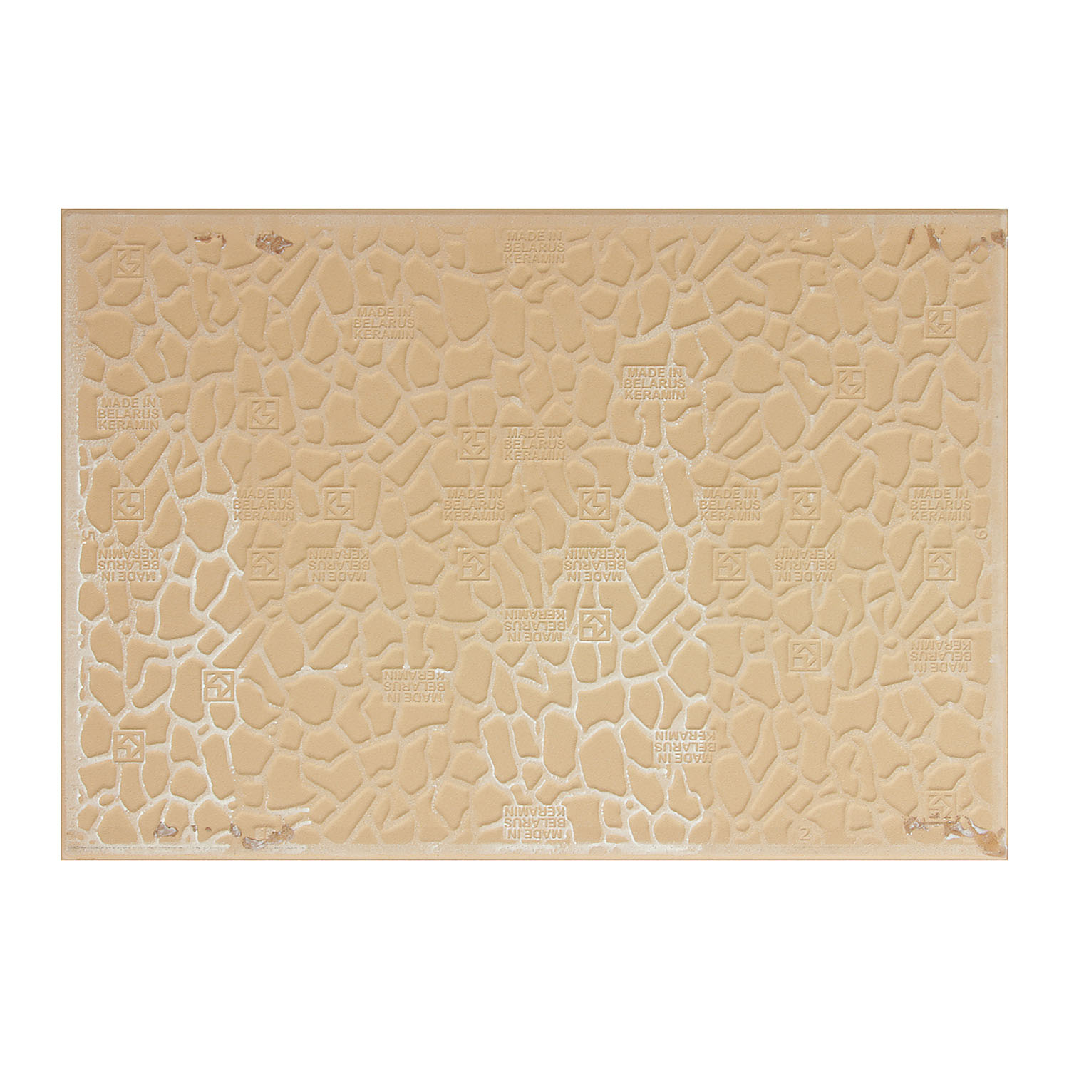 Плитка настенная Керамин Помпеи 1 тип 1, 275х400 мм