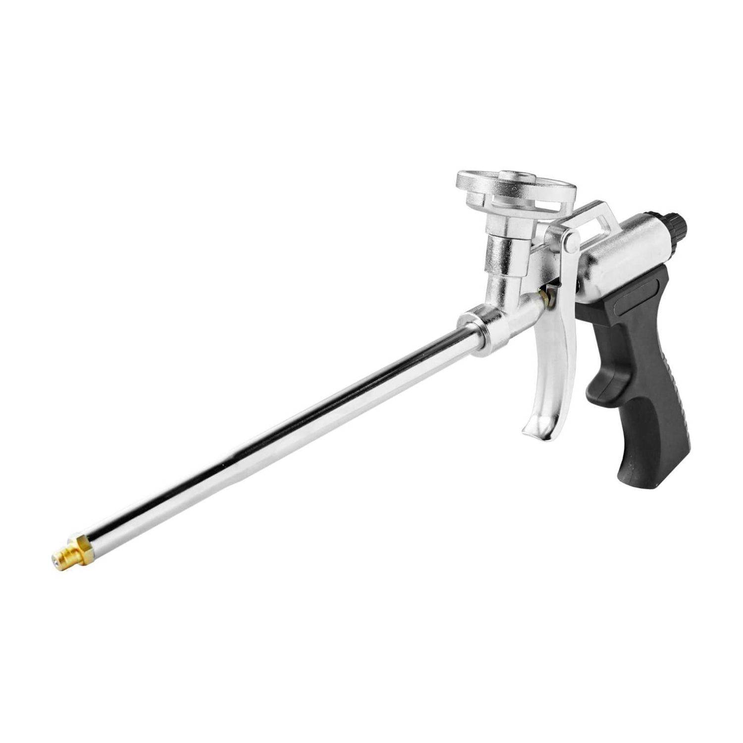 Пистолет для монтажной пены Fomeron Hit, металлический корпус Пистолет для монтажной пены Fomeron Hit, металлический корпус