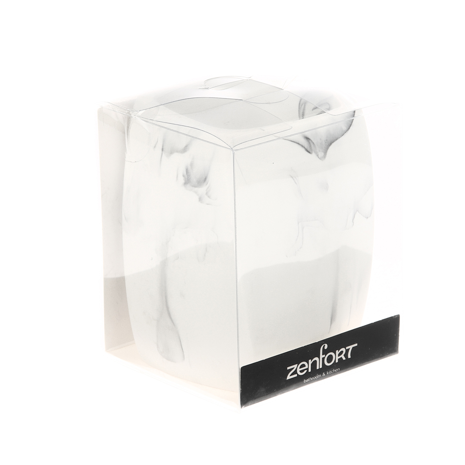 Стакан Zenfort "Мрамор" полирезина 106497 *1/24 Стакан Zenfort "Мрамор" полирезина 106497 *1/24