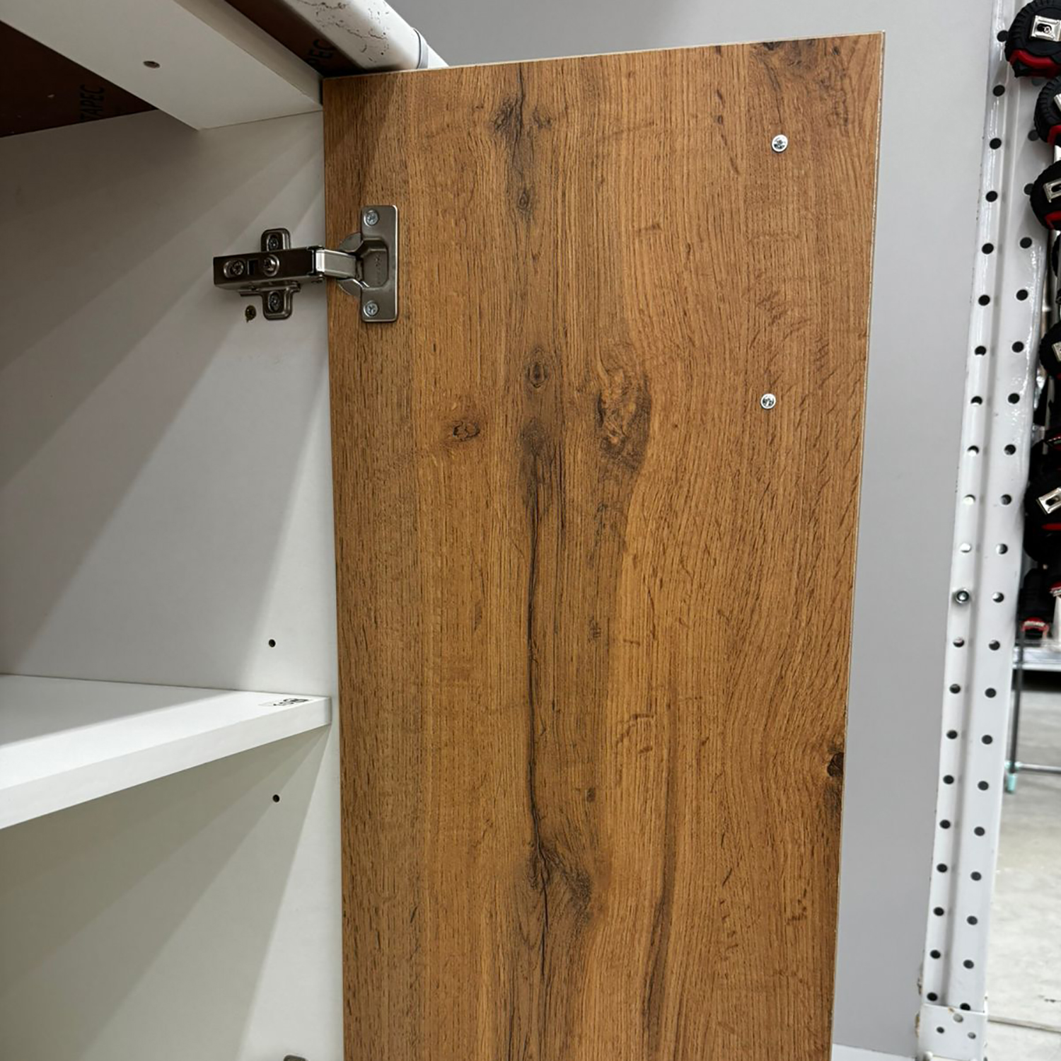 Кухонный гарнитур BROZEX-WOOD Viola, 8 предметов, 2.3 м