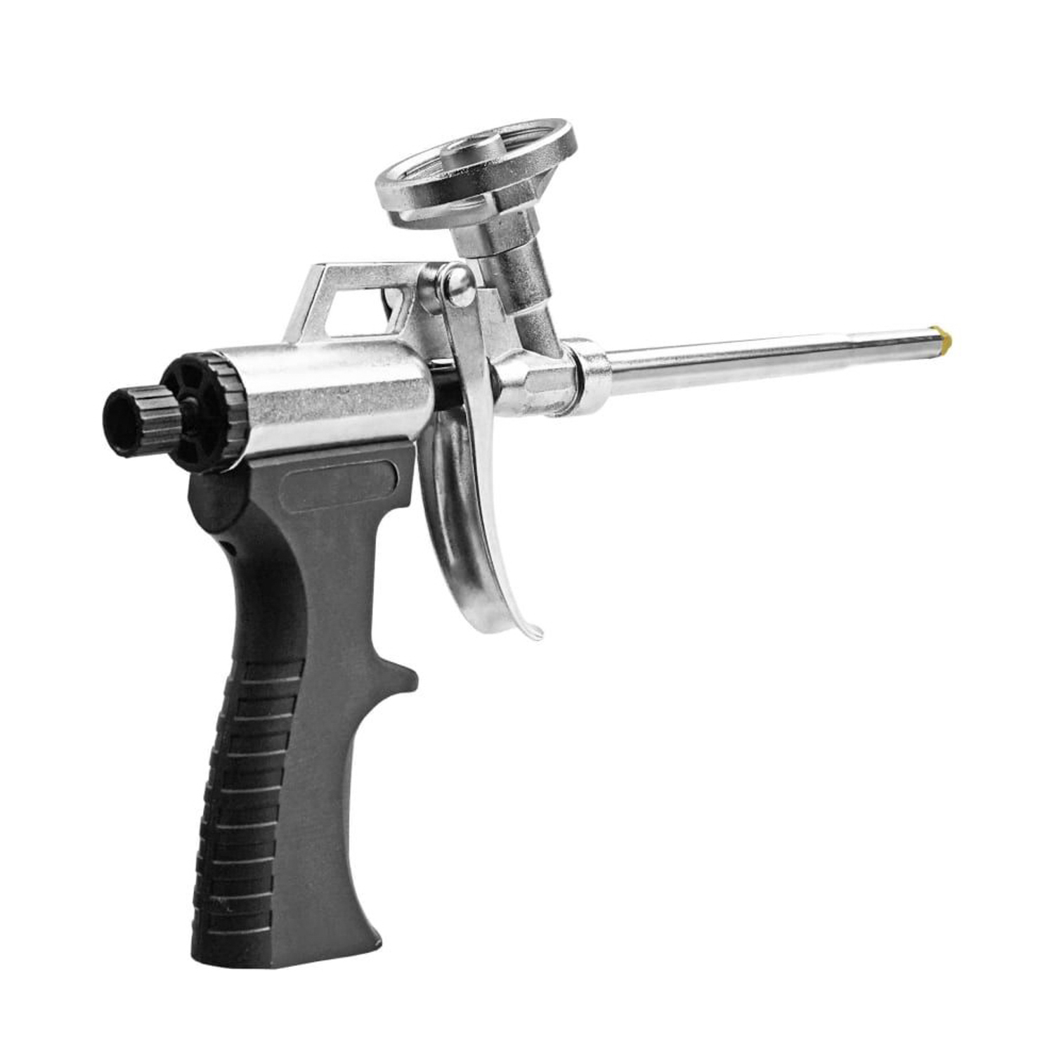 Пистолет для монтажной пены Fomeron Hit, металлический корпус Пистолет для монтажной пены Fomeron Hit, металлический корпус