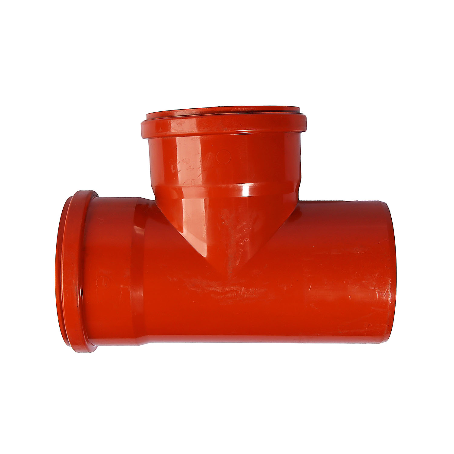 Тройник наружный Ø 110х110 мм 90° *1/10 Тройник наружный Ø 110х110 мм 90° *1/10