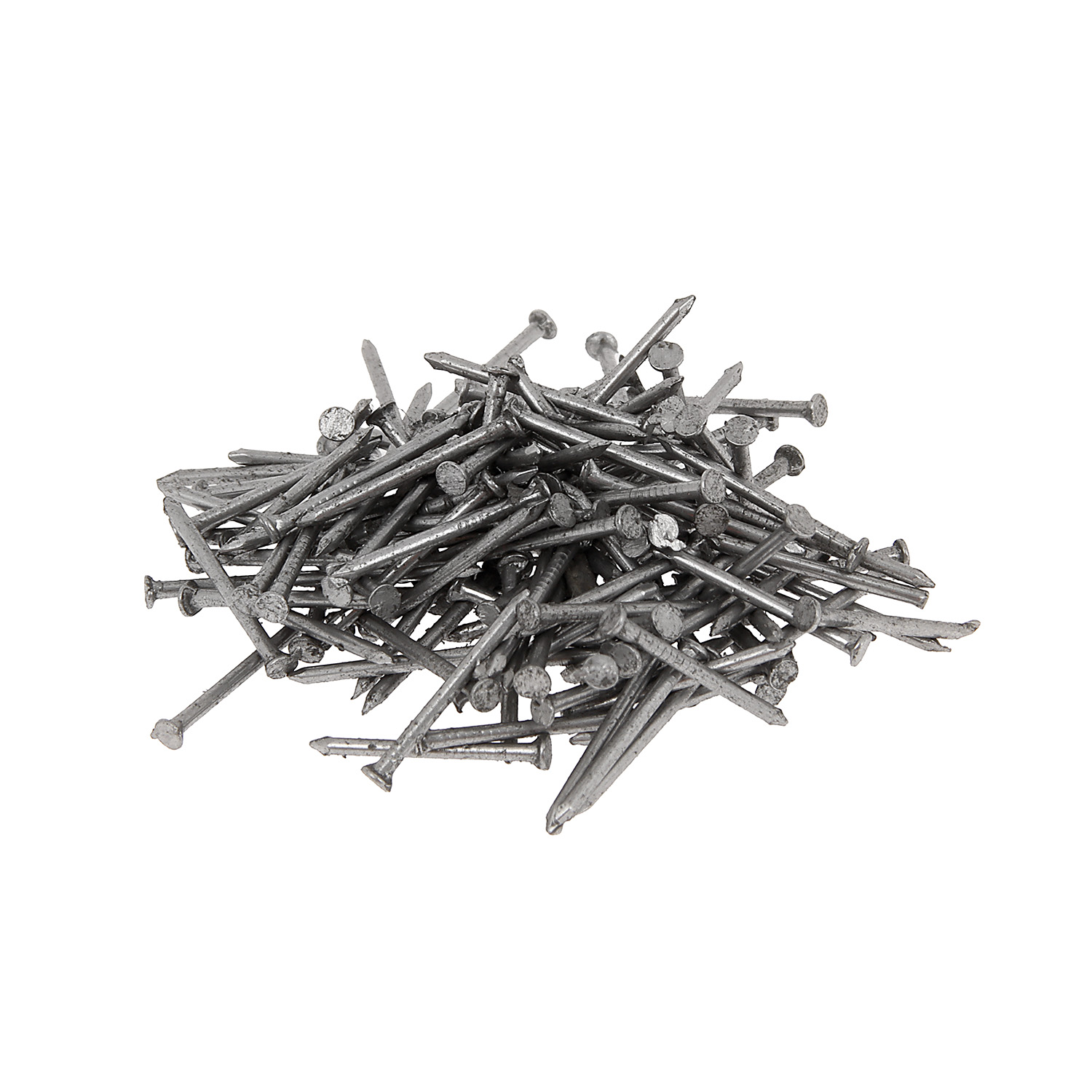 Гвозди строительные 1.2х16 мм BROZEX, 0.3 кг Гвозди строительные 1.2х16 мм BROZEX, 0.3 кг