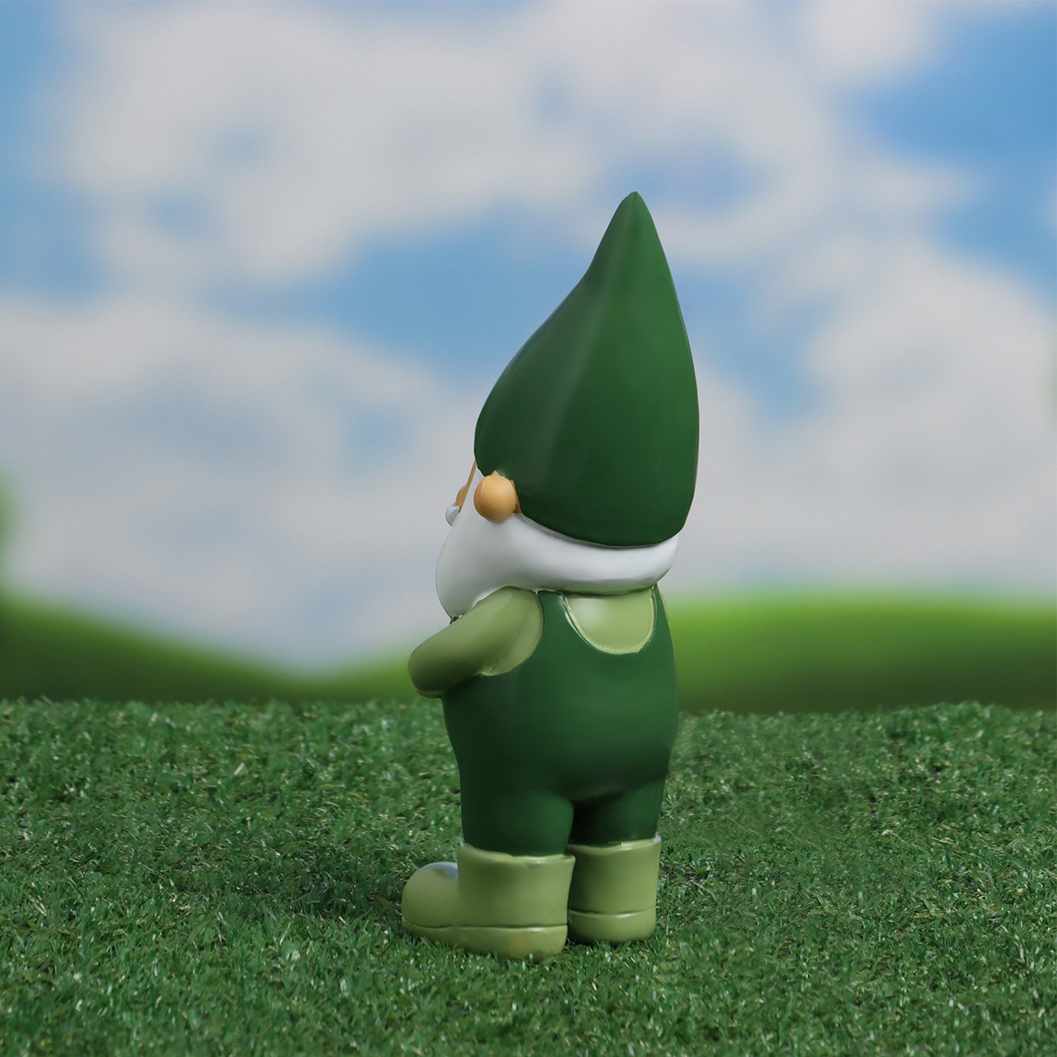 Садовая фигура "Гном Фили" 6х7х18см   10774276