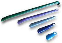 Рожок для обуви металлич. малый 3РО *10