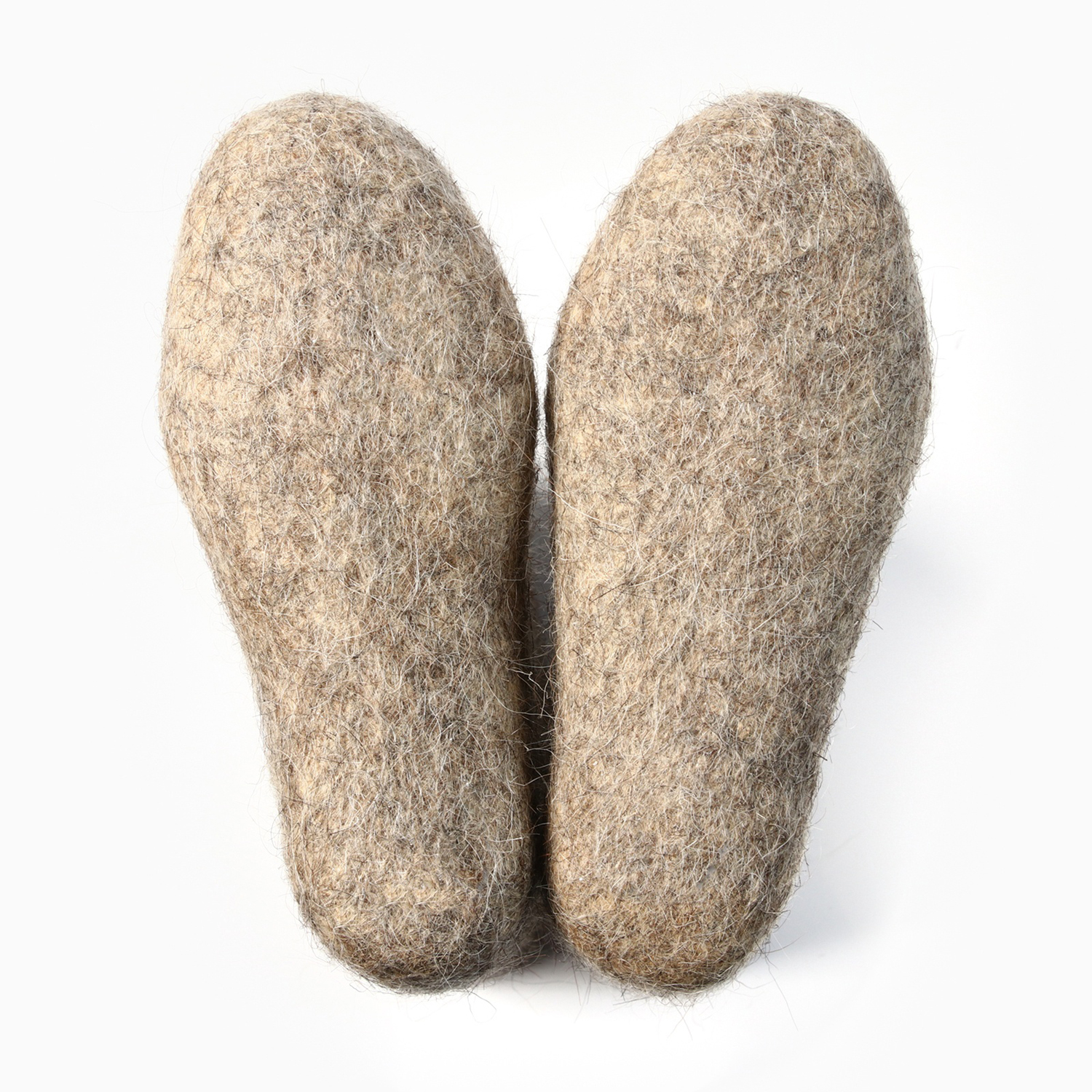 Валенки детские неокрашеные, р-р 30 (18) 4542907