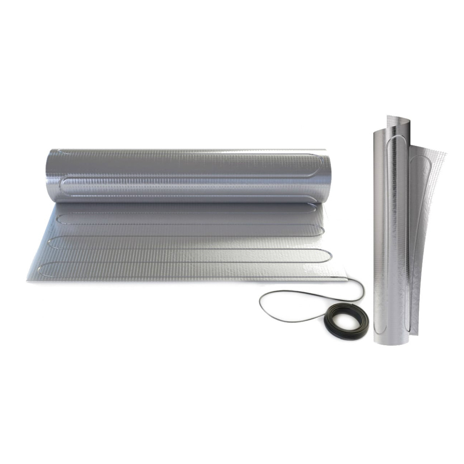 Мат нагревательный 8х0.5 м Теплолюкс Alumia, 600 Вт, 4 м²