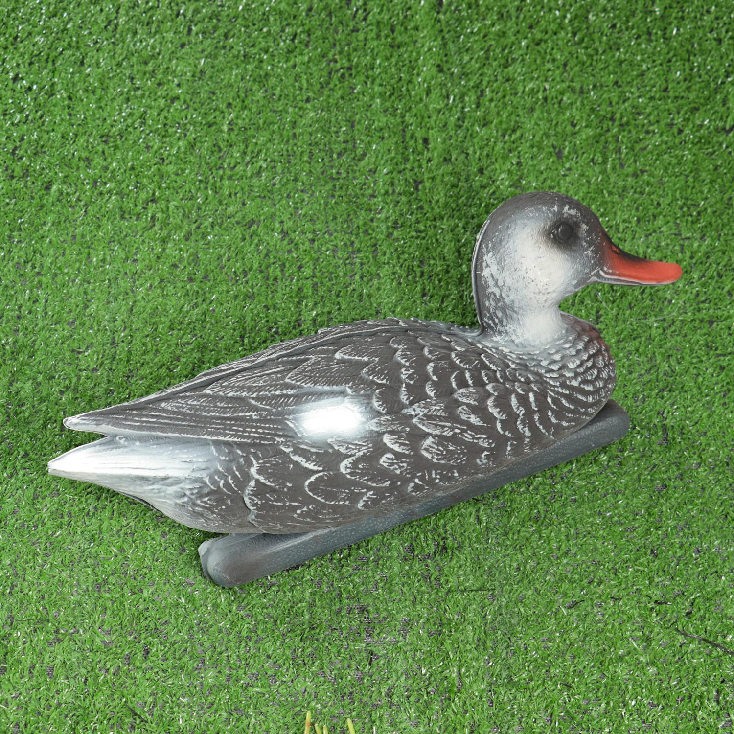 Фигура подсадная "Утка серая" утка 5065698