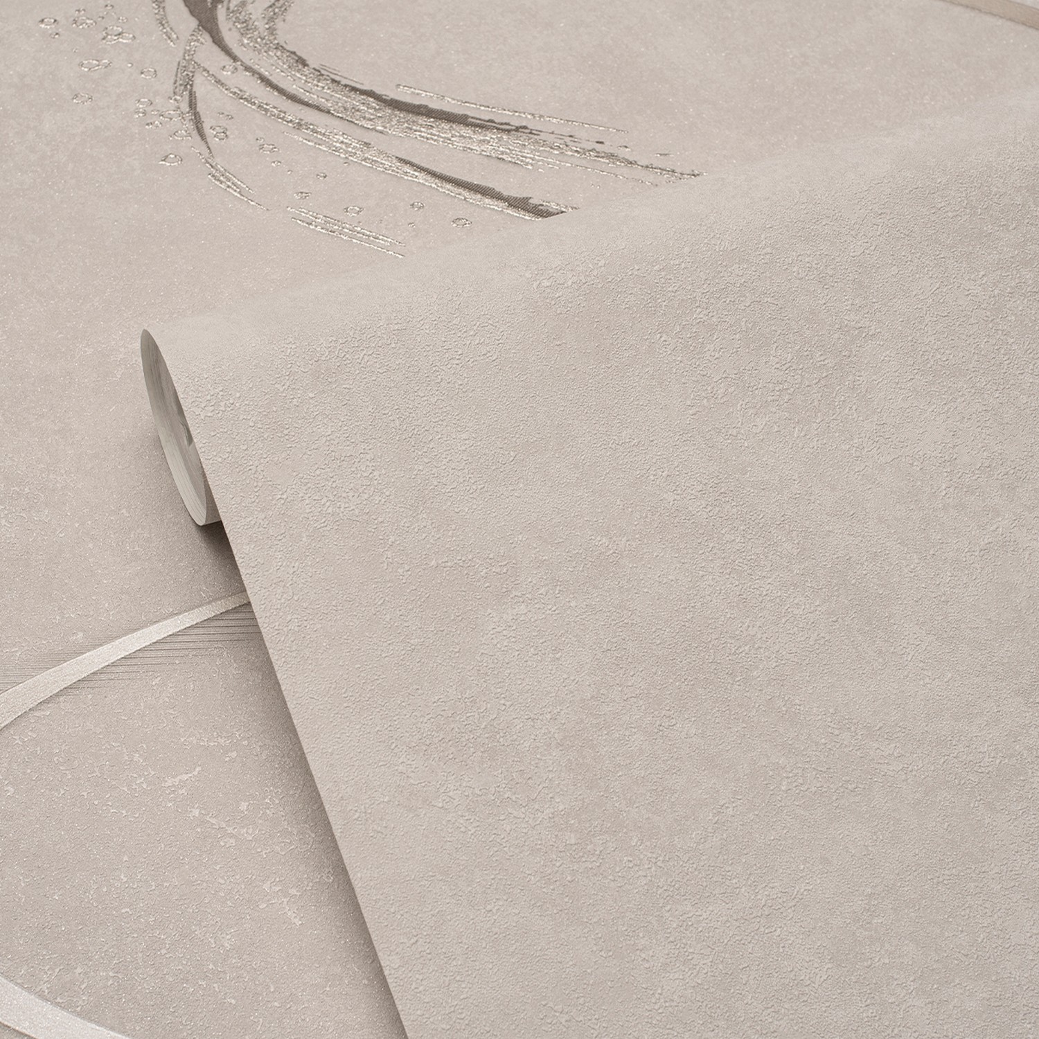 Обои флиз Ateliero Tornado (беж.) 589246 1.06*10м *6